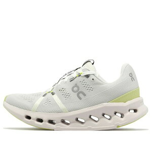 On Running �I�� �����j���O ���f�B�[�X �X�j�[�J�[ �y(WMNS) On Running Cloudsurfer 'White Sand' 3WD10440248�z �T�C�Y US_9(26.0cm)