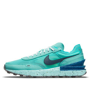 Nike �i�C�L ���f�B�[�X �X�j�[�J�[ �y(WMNS) Nike Waffle One Crater SE 'Dynamic Turquoise' DJ9640-400�z �T�C�Y US_5.5(22.5cm)