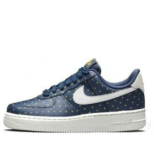 Nike �i�C�L ���f�B�[�X �X�j�[�J�[ �y(WMNS) Nike Air Force 1 '07 Low 'Polka Dots' AT5019-400�z �T�C�Y US_6.5(23.5cm)