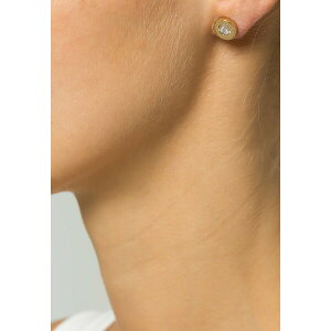 トミー ヒルフィガー レディース ピアス&イヤリング アクセサリー CLASSIC SIGNATURE - Earrings - gold-coloured