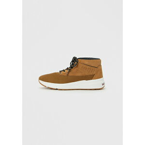 g~[ qtBK[ Y u[c V[Y Lace-up ankle boots - desert khaki