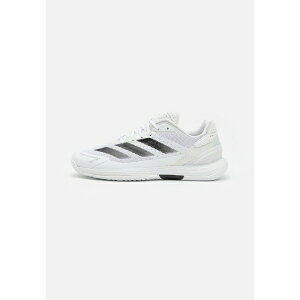 AfB_X Y tBbglX X|[c DEFIANT SPEED - Multicourt tennis shoes - footwear white/core black/grey one