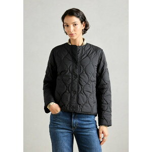 GRAt fB[X WPbgu] AE^[ MUSA ONION JACKET WOMAN - Light jacket - black