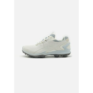 GR[ Y tBbglX X|[c GOLF BIOM TOUR - Golf shoes (without spikes) - white
