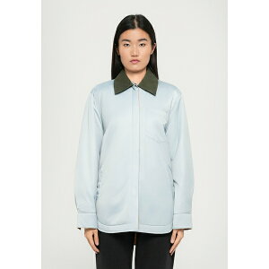 }bNX Ah R[ fB[X WPbgu] AE^[ LIBRETTO - Light jacket - azurblau