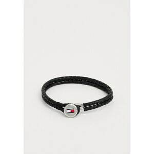g~[ qtBK[ Y uXbgEoOEANbg ANZT[ BRUCE - Bracelet - black/silver-coloured