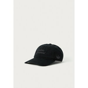 AfB_XIWiX fB[X Xq ANZT[ DAD UNISEX - Cap - black