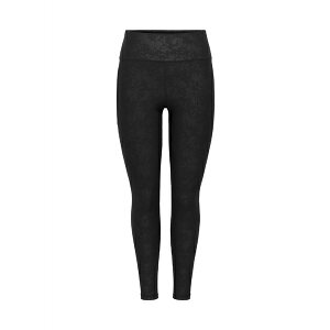 �I�����[�v���C ���f�B�[�X ���M���X �{�g���X ONPJAM-2-SAVE HW PCK AOP - Leggings - black