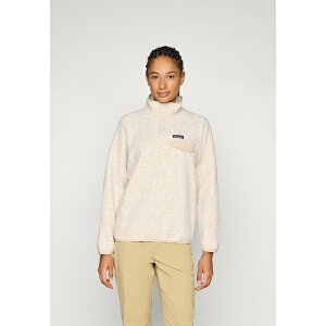 p^SjA fB[X p[J[EXEFbgVc AE^[ SNAP - Fleece jumper - dyno white