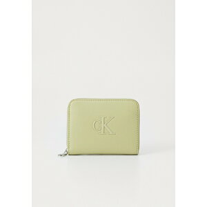 JoNC fB[X z ANZT[ BOLD MONOGRAM - Wallet - mint tea