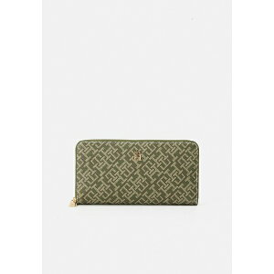 g~[ qtBK[ fB[X z ANZT[ ICON MONO - Wallet - green mix