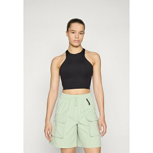 m[XtFCX fB[X tBbglX X|[c W REFINA LONGLINE BRA - Light support sports bra - black