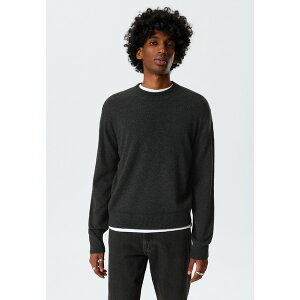 EB[NfC Y jbg&Z[^[ AE^[ REGULAR - Jumper - black
