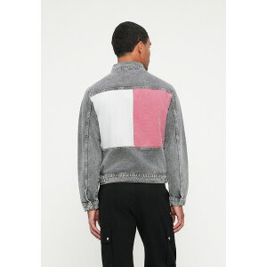 g~[qtBK[ Y WPbgu] AE^[ Denim jacket - denim grey