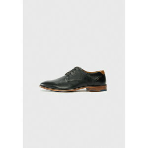 sA  Y hXV[Y V[Y LEATHER - Smart lace-ups - black