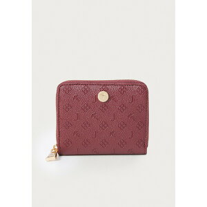 �W���[�v ���f�B�[�X ���z �A�N�Z�T���[ DECORO STAMPA NISA PURSE - Wallet - burgundy