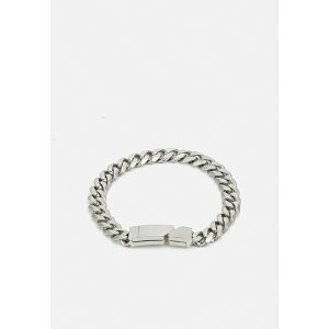 JoNC Y uXbgEoOEANbg ANZT[ ELECTRIC - Bracelet - silver-coloured