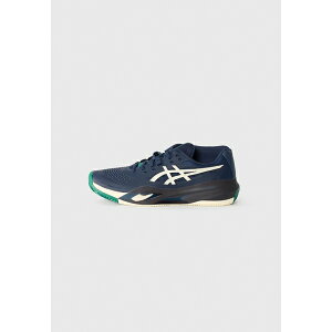 AVbNX Y tBbglX X|[c GEL RESOLUTION X CLAY - Clay court tennis shoes - midnight/cream