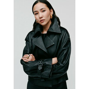 ACB I[N fB[X WPbgu] AE^[ Leather jacket - schwarz
