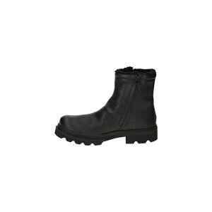 GR[ Y u[c V[Y GRAINER M - Winter boots - black