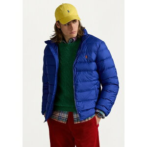 t[ Y WPbgu] AE^[ THE COLDEN PACKABLE MATTE JACKET - Down jacket - heritage royal