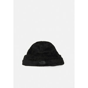 ノースフェイス レディース 帽子 アクセサリー OSITO BEANIE UNISEX - Beanie - black