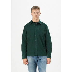 ���[ �����Y �V���c �g�b�v�X SURE - Shirt - jade forest