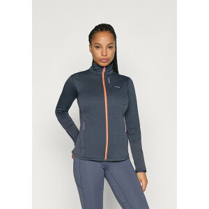 p^SjA fB[X WPbgu] AE^[ Outdoor jacket - smolder blue