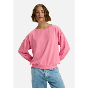 LV[ fB[X p[J[EXEFbgVc AE^[ BY MOONLIGHT - Sweatshirt - pink