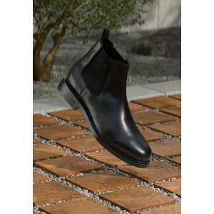 Kg Y u[c V[Y ST FAIRKON - Classic ankle boots - black