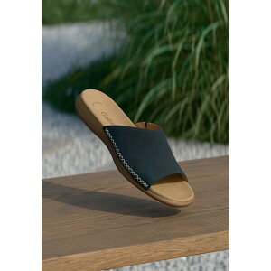 K{[ fB[X T_ V[Y Mules - nightblue