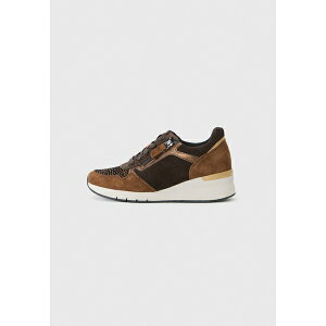 K{[ RtH[g fB[X Xj[J[ V[Y Trainers - schwarz/braun