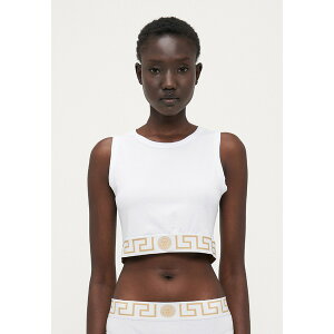 FT[` fB[X Vc gbvX UNDERWEAR TOPEKA NEW LOGO - Undershirt - optical white