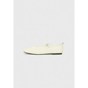 g~[qtBK[ fB[X T_ V[Y MARY JANE - Ballet pumps - ivory