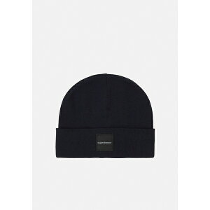 �s�[�N�p�t�H�[�}���X �����Y �X�q �A�N�Z�T���[ SWITCH HAT UNISEX - Beanie - blue shadow