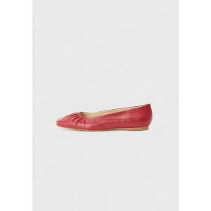 W[i gRbg fB[X T_ V[Y Ballet pumps - red