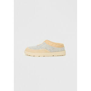 \ fB[X T_ V[Y BYWAYS - Slip-ons - bleached ceramic