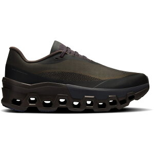 On �I�� ���f�B�[�X �X�j�[�J�[ �yOn Running Cloudmonster 2 POST ARCHIVE FACTION Thorn Brown (Women's)�z �T�C�Y US_5(22.0cm) Thorn/Brown
