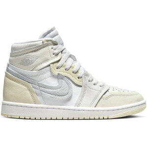 Jordan �W���[�_�� ���f�B�[�X �X�j�[�J�[ �yJordan 1 High Method of Make Coconut Milk (Women's)�z �T�C�Y US_9(26.0cm) Anthracite/Neutral Grey/Sail/Muslin
