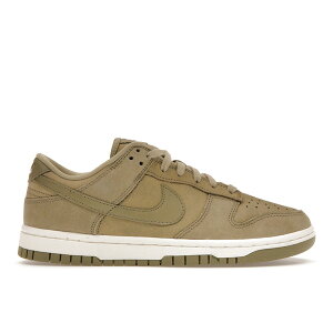 Nike �i�C�L ���f�B�[�X �X�j�[�J�[ �yNike Dunk Low PRM Neutral Olive (Women's)�z �T�C�Y US_7.5(24.5cm) Neutral Olive/Neutral Olive/Sail