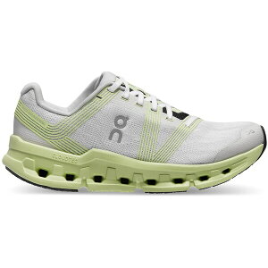 On �I�� ���f�B�[�X �X�j�[�J�[ �yOn Running Cloudgo White Meadow Green (Women's)�z �T�C�Y US_W_10.5 White/Meadow
