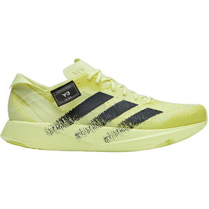 adidas �A�f�B�_�X �����Y �X�j�[�J�[ �yadidas Y-3 Takumi Sen 9 Blush Yellow Black�z �T�C�Y US_5.5(23.5cm) Blush Yellow/Blush Yellow/Black