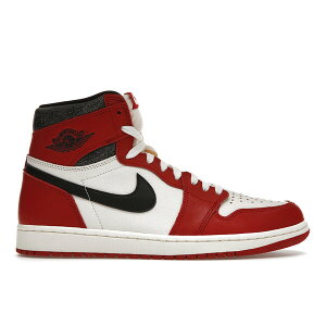 Jordan �W���[�_�� �����Y �X�j�[�J�[ �yJordan 1 Retro High OG Chicago Lost and Found�z �T�C�Y US_12.5(30.5cm) Varsity Red/Black-Sail-Muslin