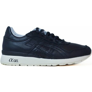 ASICS �A�V�b�N�X �����Y �X�j�[�J�[ �yASICS GT-II Kith Grand Opening�z �T�C�Y US_12(30.0cm) Black/White