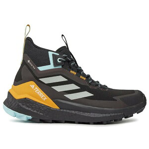 adidas �A�f�B�_�X �����Y �X�j�[�J�[ �yadidas Terrex Free Hiker 2 Cold.RDY Core Black Wonder Silver Semi Flash Aqua�z �T�C�Y US_6(24.0cm) Core Black/Wonder Silver/Semi Flash Aqua