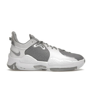 Nike �i�C�L �����Y �X�j�[�J�[ �yNike PG 5 TB Wolf Grey�z �T�C�Y US_9(27.0cm) Wolf Grey/White