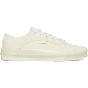 Vans �o���Y �����Y �X�j�[�J�[ �yVans OG Lampin Decon Siped LX Stockholm (Surfboard) Club�z �T�C�Y US_7(25.0cm) Cream/Cream