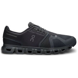 On �I�� �����Y �X�j�[�J�[ �yOn Running Cloud 6 Black Eclipse�z �T�C�Y US_10(28.0cm) Black/Eclipse