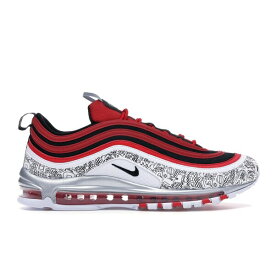 Nike ナイキ メンズ スニーカー 【Nike Air Max 97 Jayson Tatum】 サイズ US_M_13 Red/Silver-Black-White