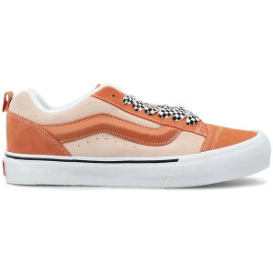 Vans �o���Y �����Y �X�j�[�J�[ �yVans Knu Skool VLT LX Peach Dust�z �T�C�Y US_7.5(25.5cm) Peach Dust